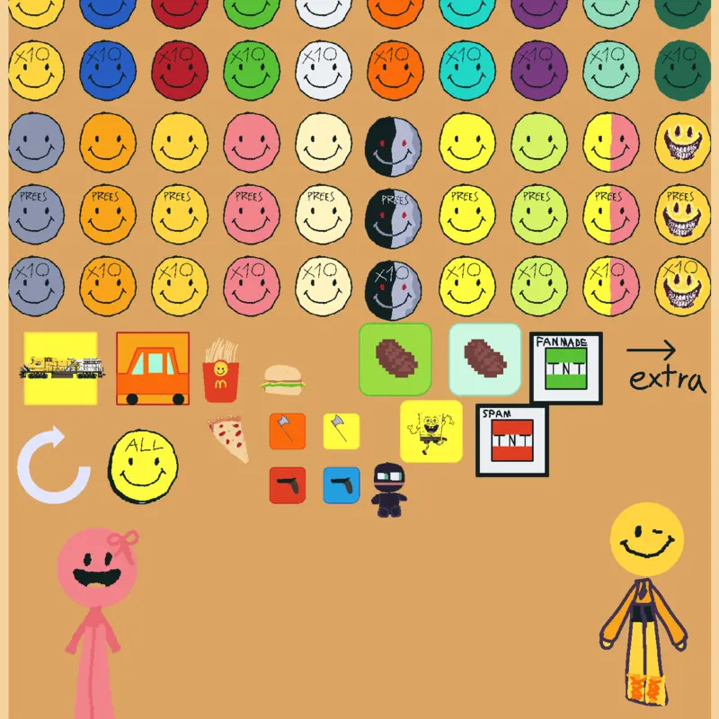 Game by @TheaBamba