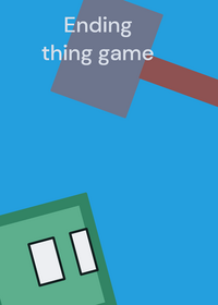 Ending game ig?