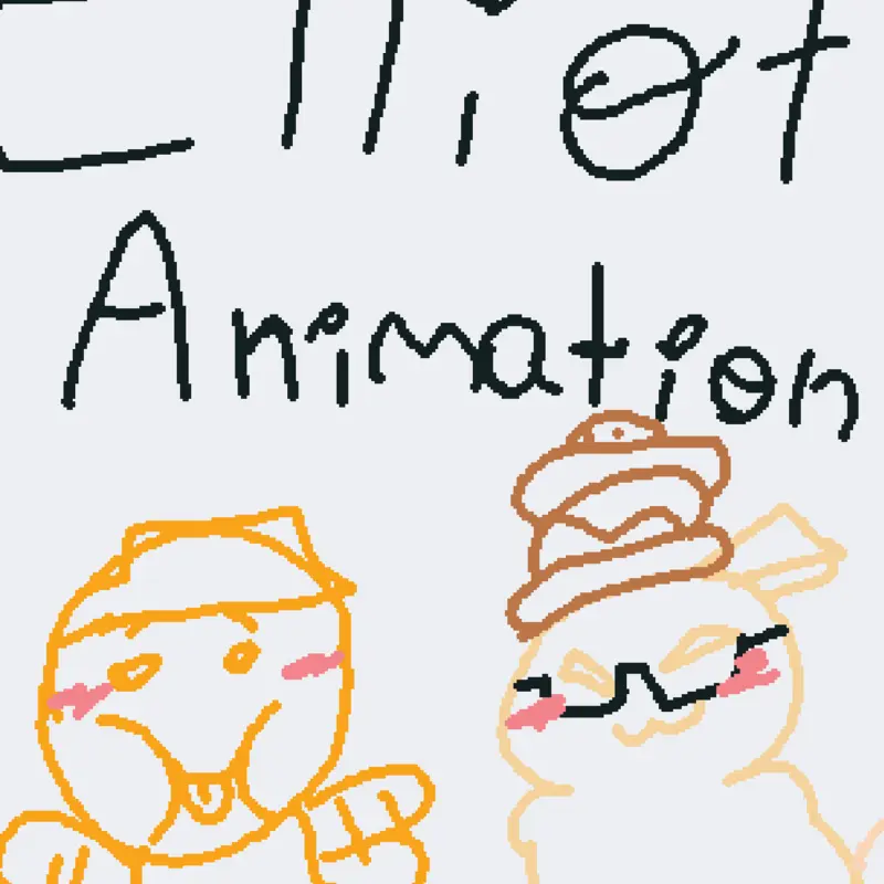 Elliot by @stickerman