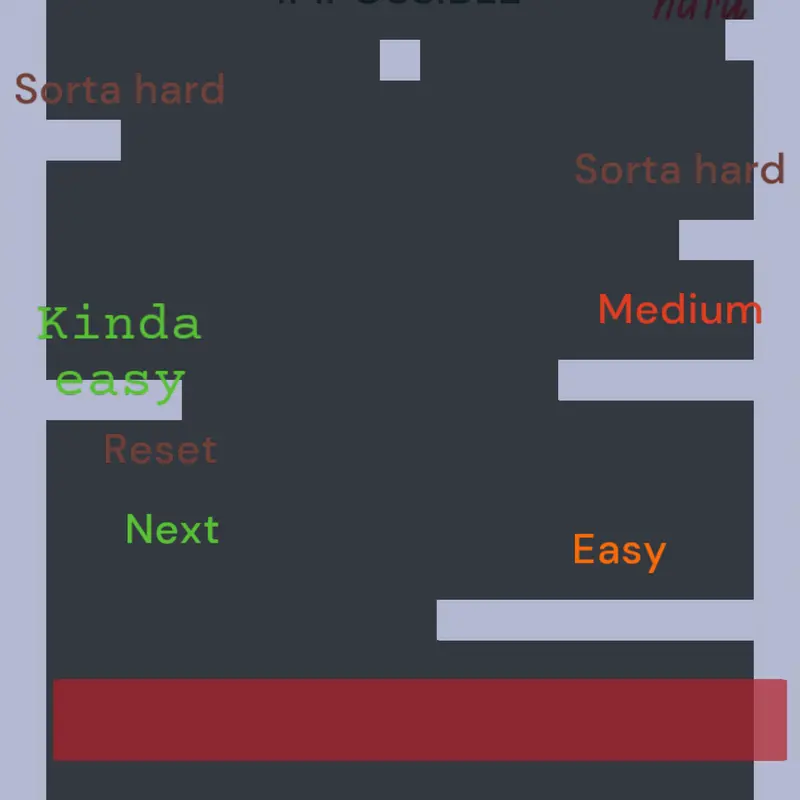 Game by @up_yo