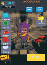 Brawl stars