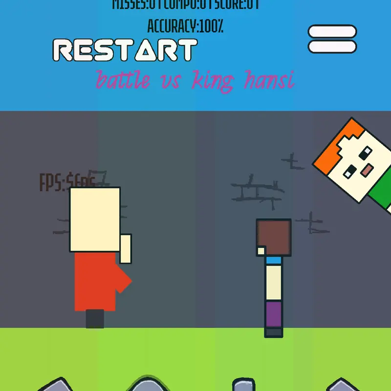 Game by @thebearrabber