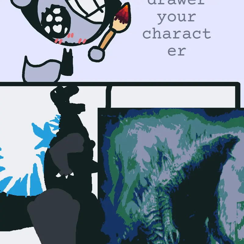 Game by @thegreatestgodzill4