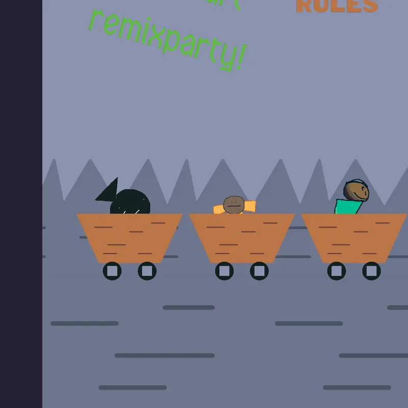 Game by @primal_dino