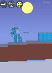 Destroy the city