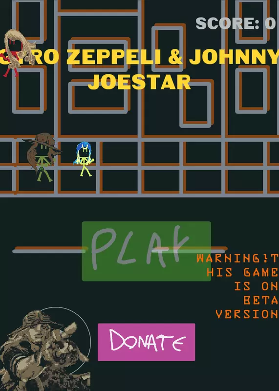 Game by @Kaffee-