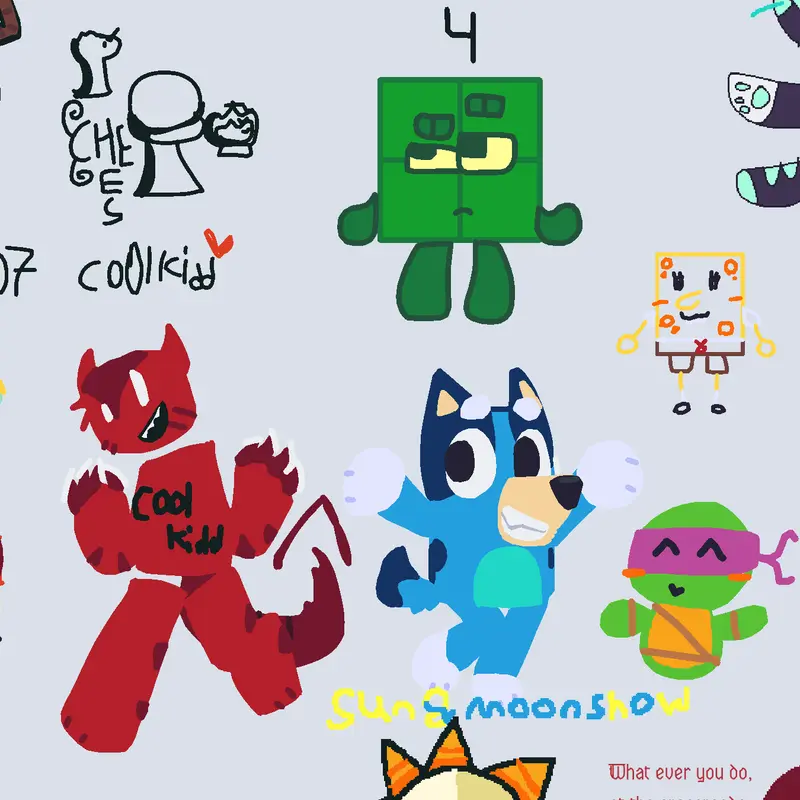 Game by @U-300