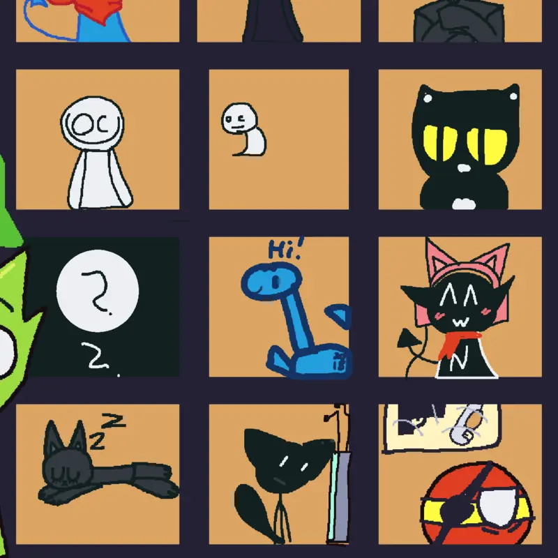 Game by @NekoDraw