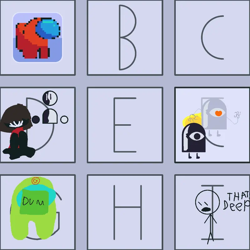 Game by @TheCreatedOne