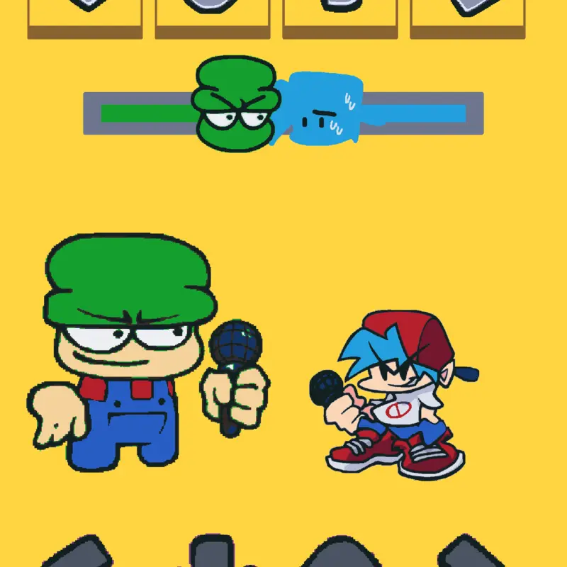 Game by @Dokyeom3105