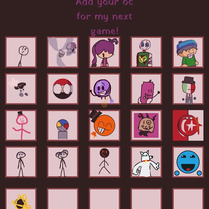 Game by @TheterrainSpud