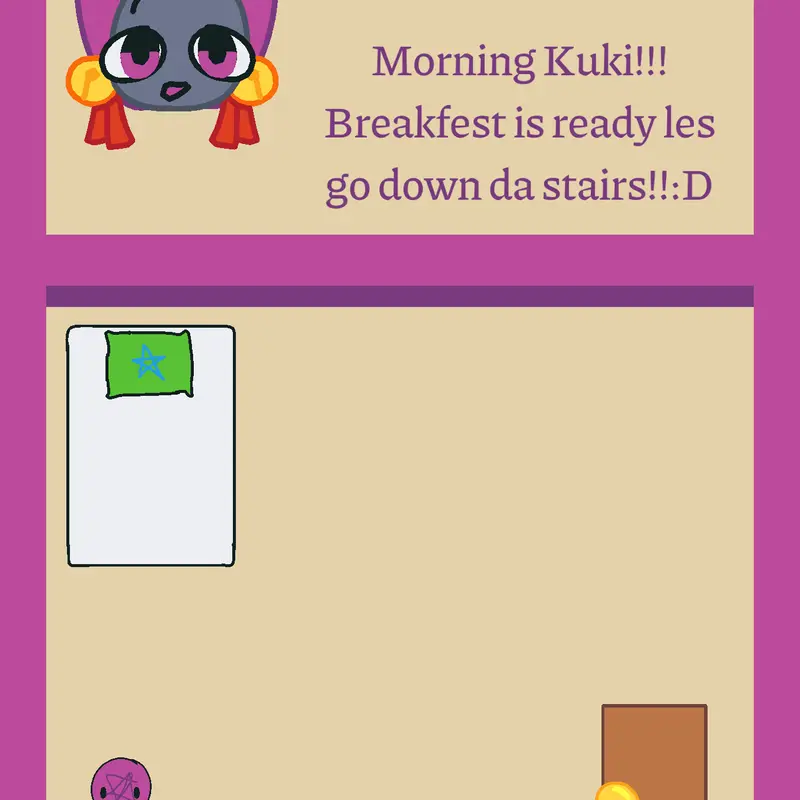 Game by @Floofer