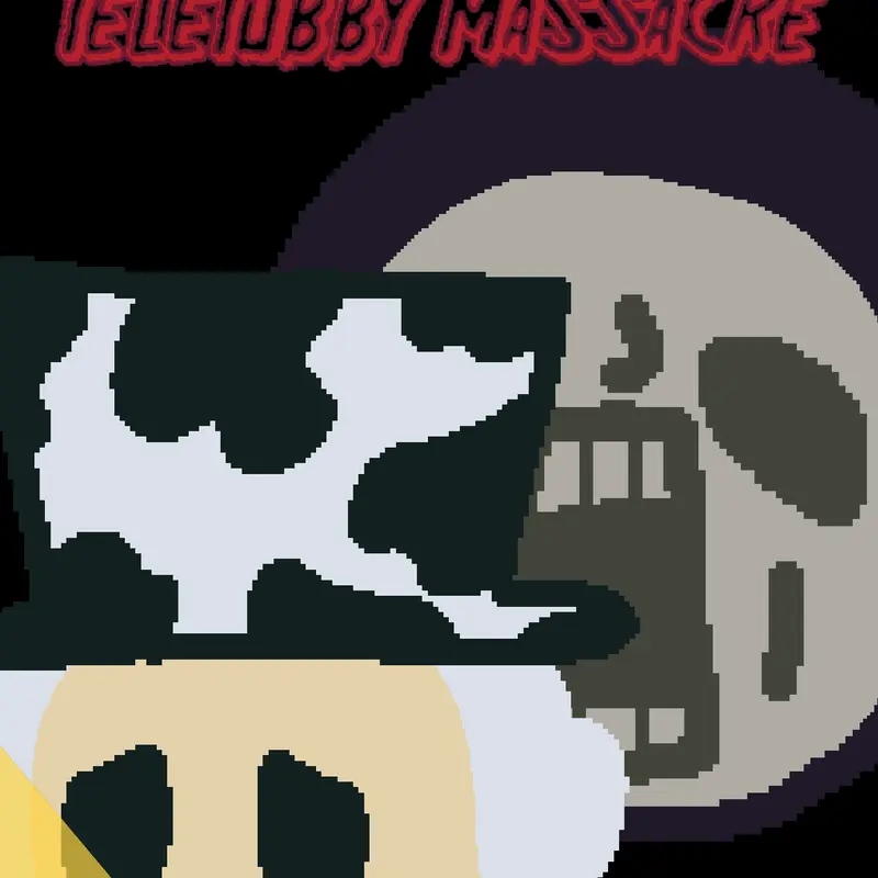 Slendytubbies: Teletubby Massacre by @ThatOneCastleDev