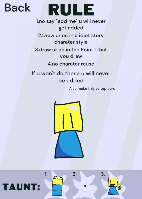 Game by @B-Noob