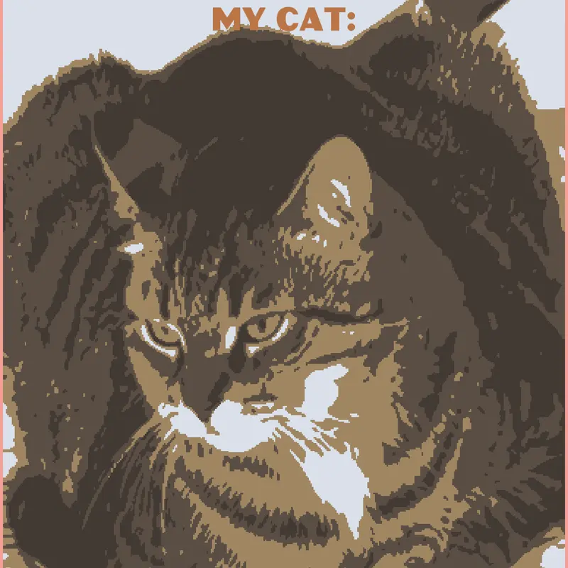 Cat by @The_cutie_baby_white