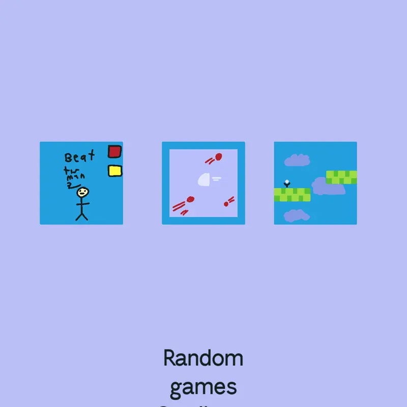 Game by @ThatBird