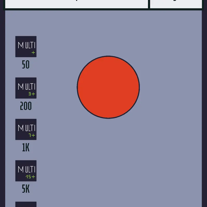 Clicker 2026 by @LemonJus