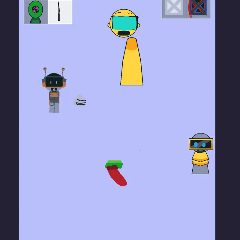Game by @stickyliki