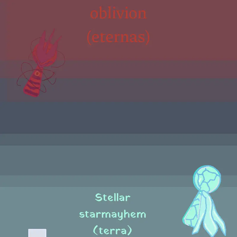 Pokemon oc by @randomt_2025