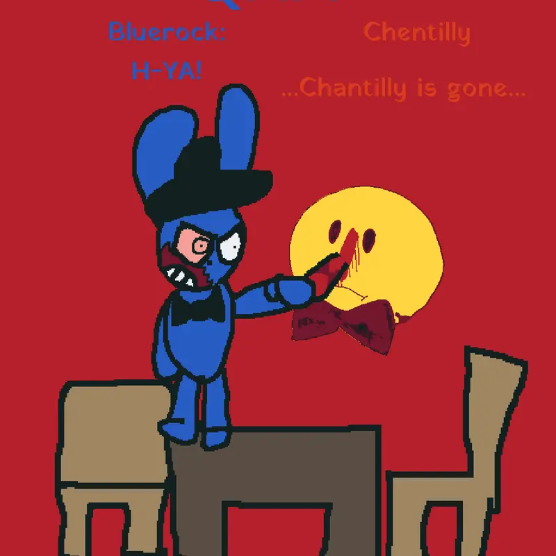 Game by @Bluerock