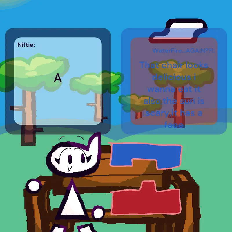 Game by @Blue2278_WaterFire