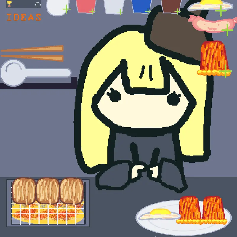 Game by @binkblue_binkpink