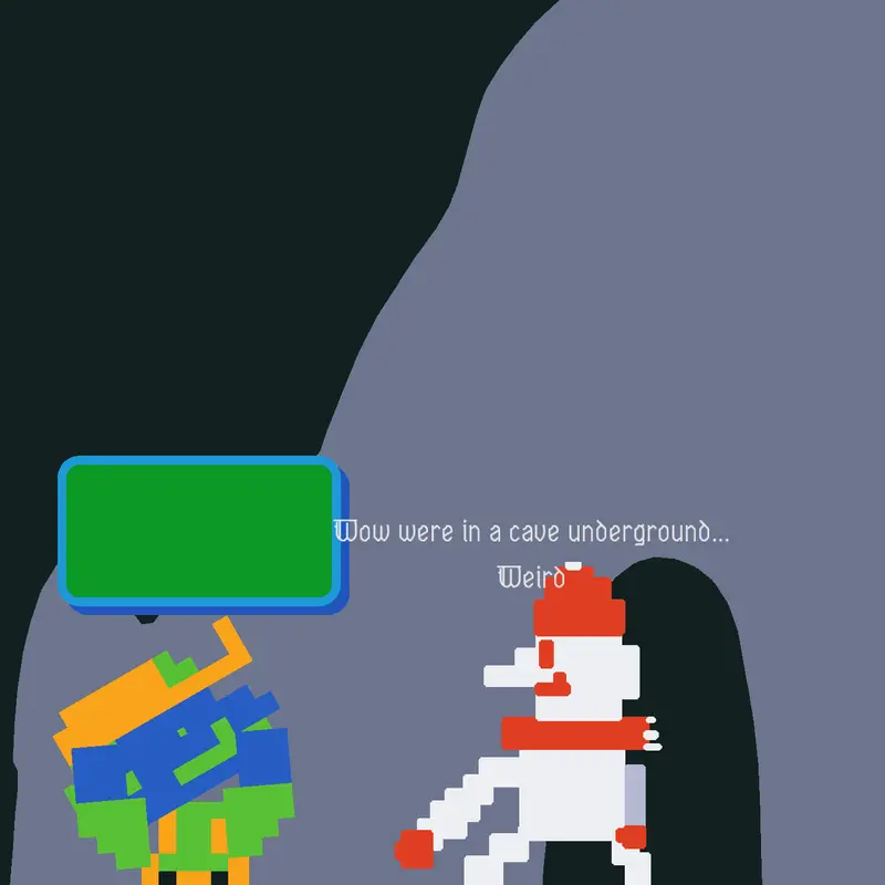 Game by @larsman99