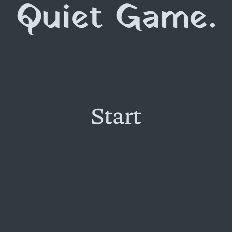 Game by @Goldsphere