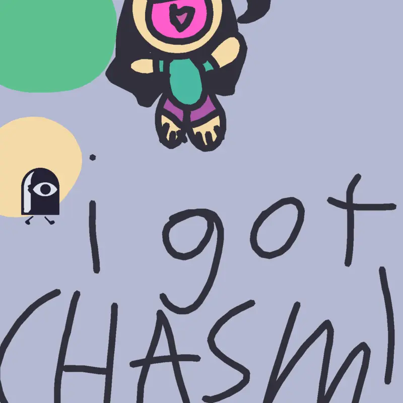 chasm by @carnival-gurl