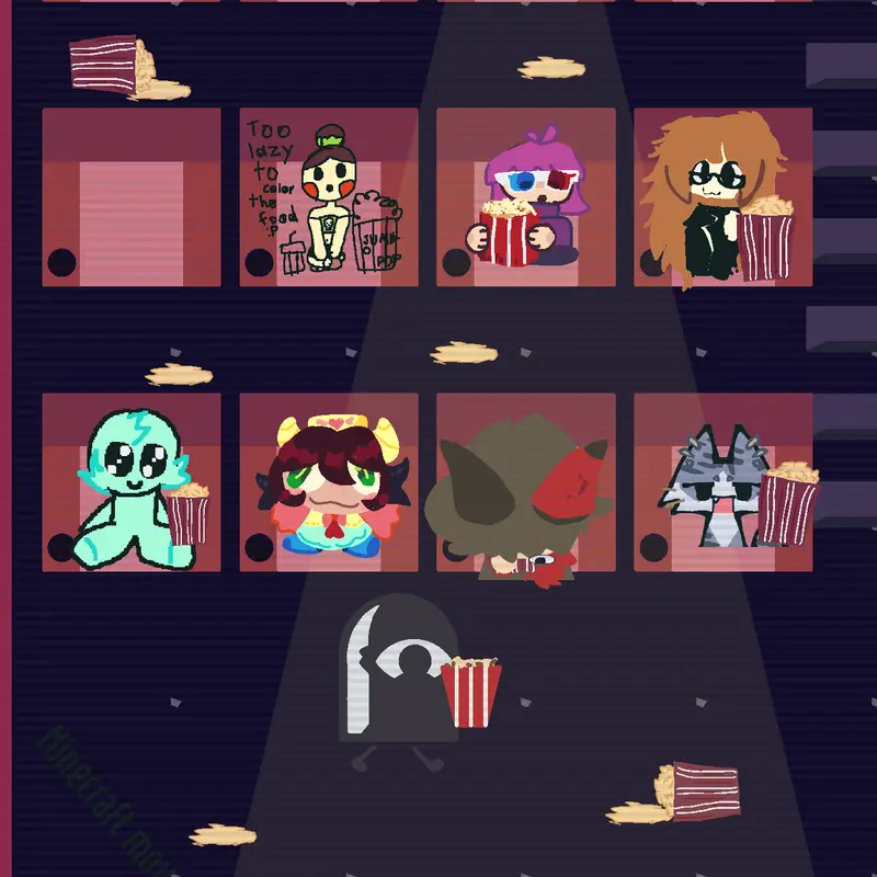 Game by @KuromiCutey124