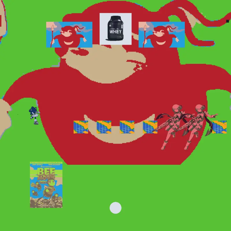 Game by @deway