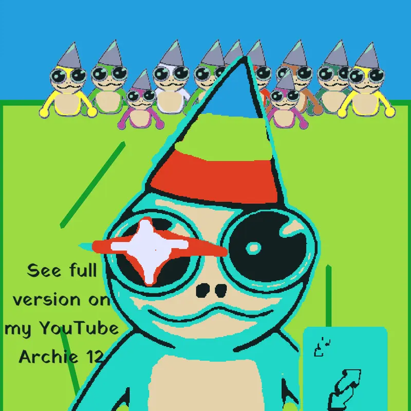 Game by @Archman2013