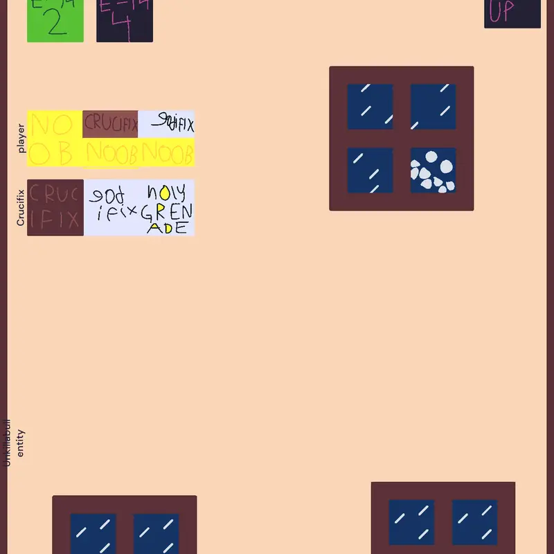 Game by @zeezeemarlonbrent