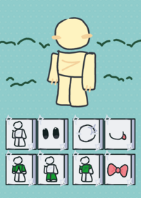 Create A 99 Nights In The Forest Character!