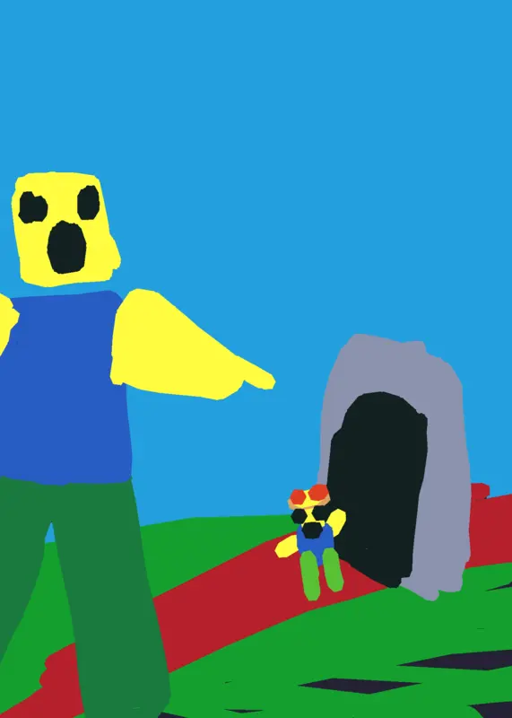 Game by @justinlovessspace67