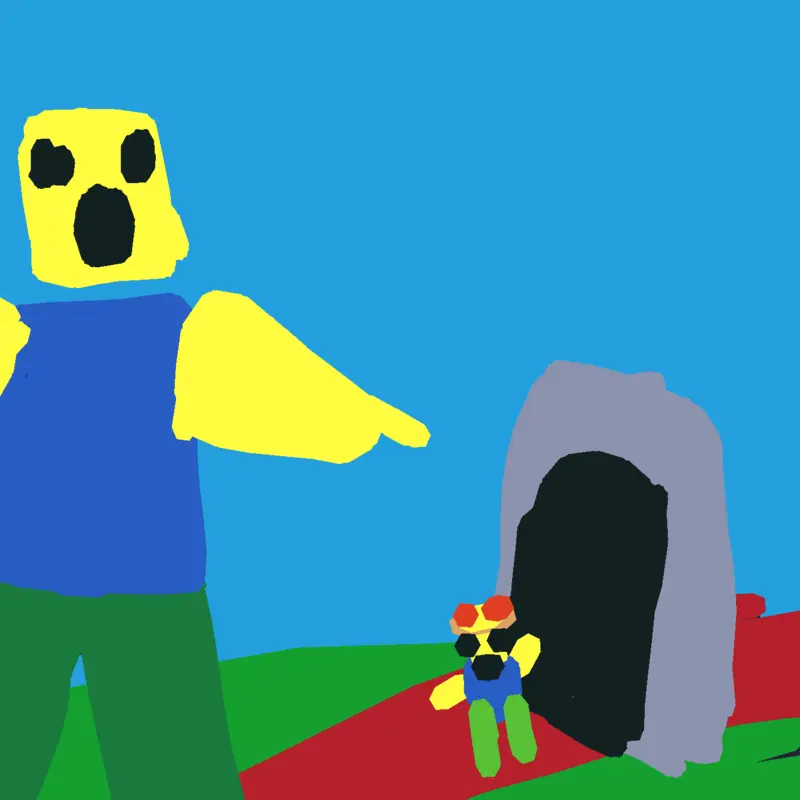 Game by @justinlovessspace67