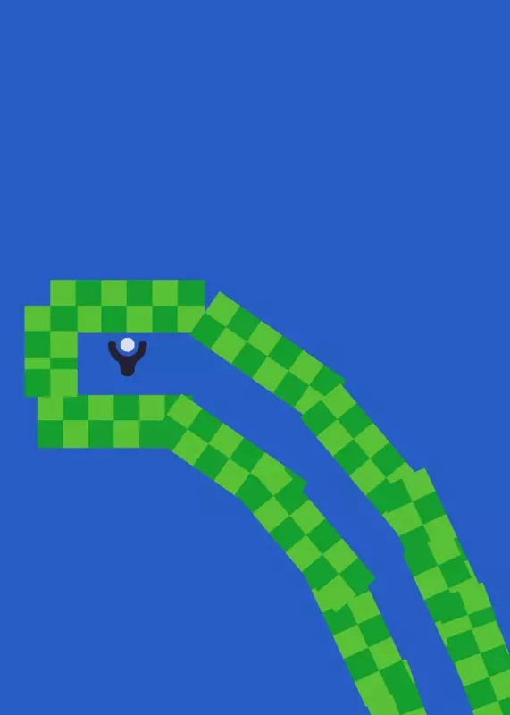Super auto golf by @coolamogus
