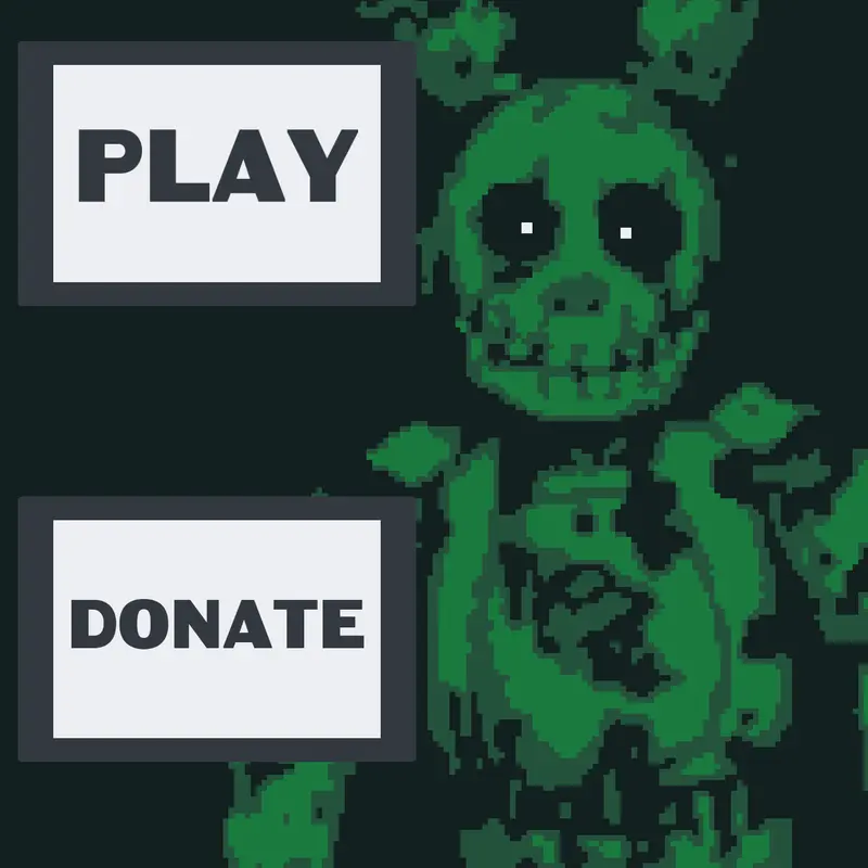Fnaf Fangame by @PrototypeWSU