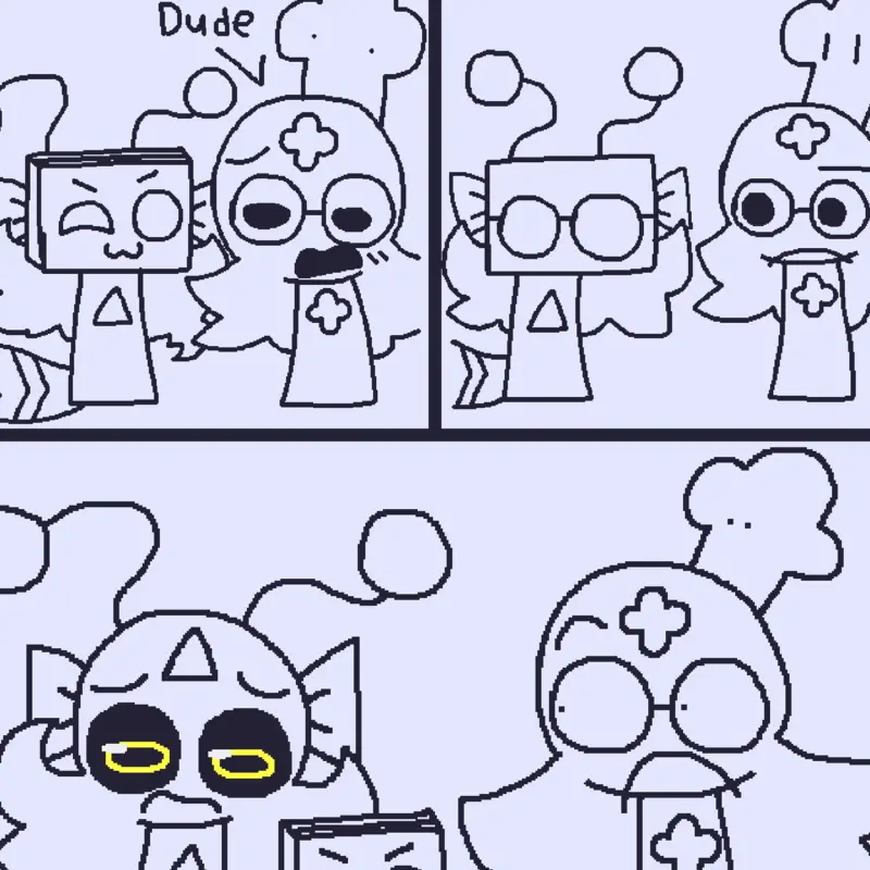 Lol by @-CubluriesXD-