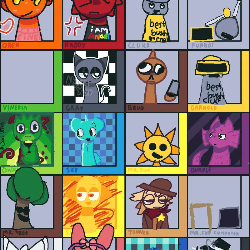 Game by @DorliUltra