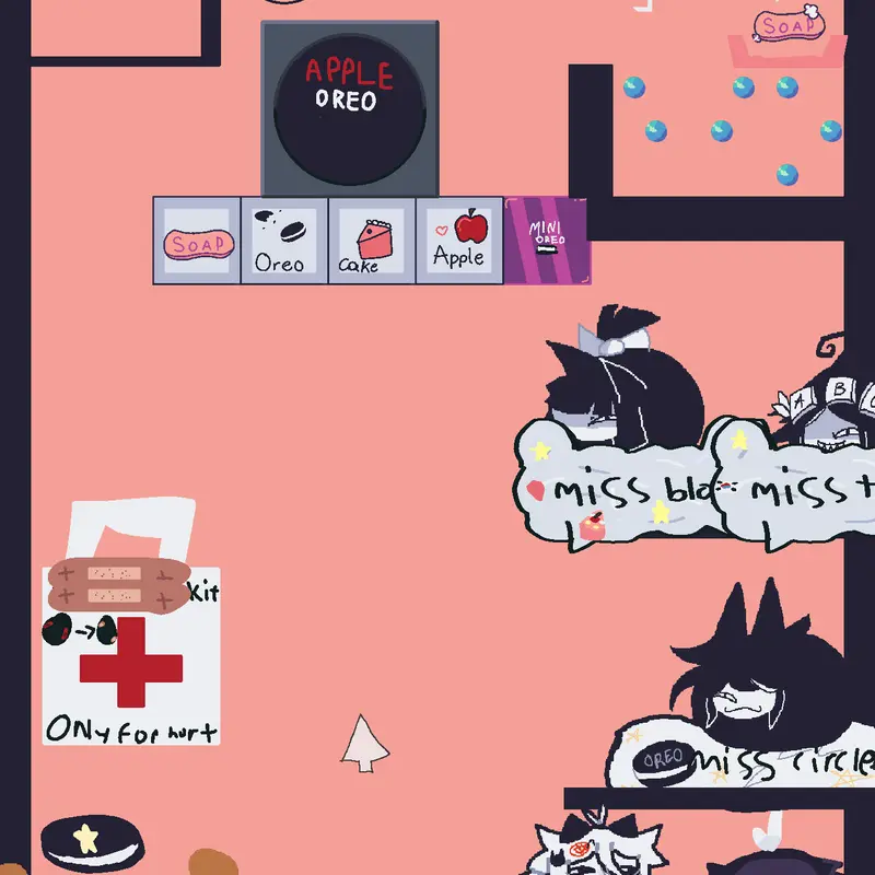 Game by @ihatesusieuwufan