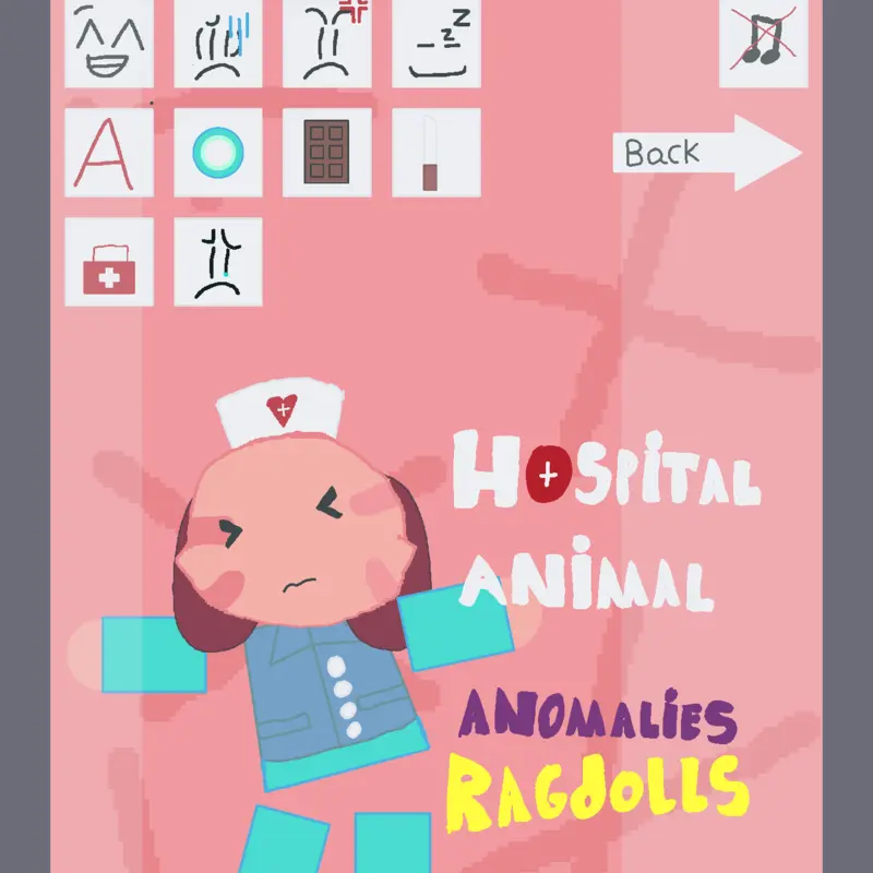 Game by @Ronanimalhospital