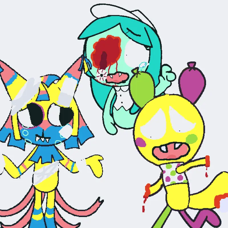 Game by @mary_chocolat