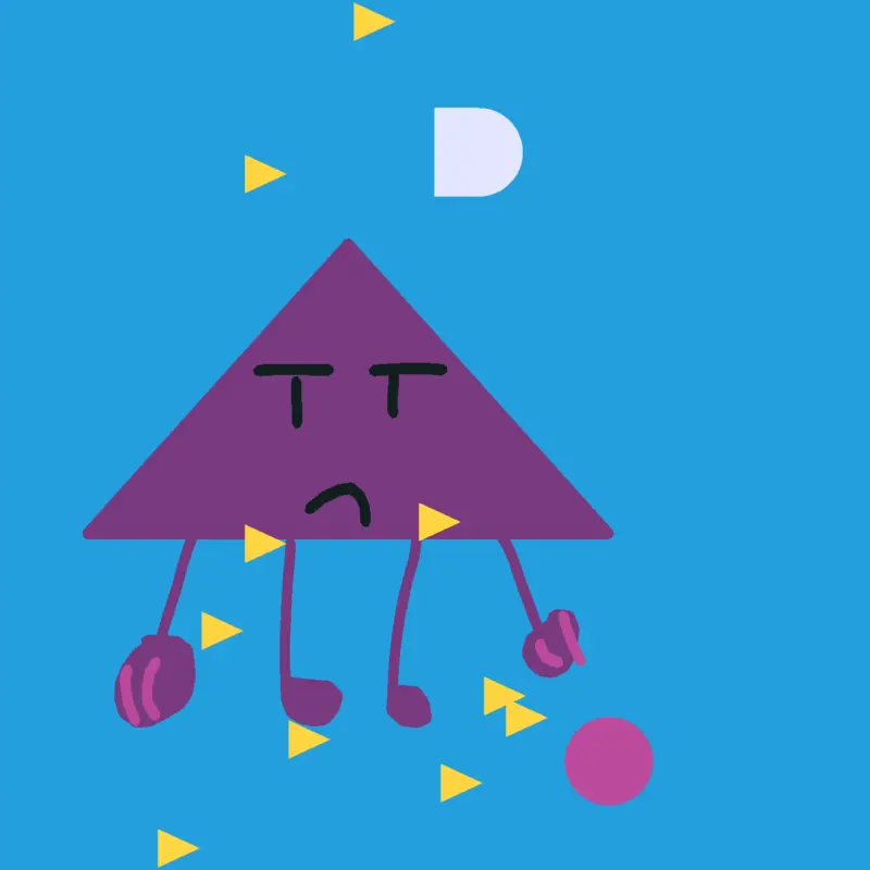 Game by @weirdpurpletriangle