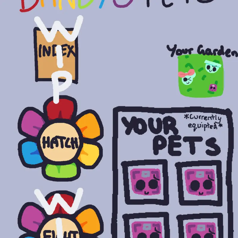 Dandys pets! by @cas14