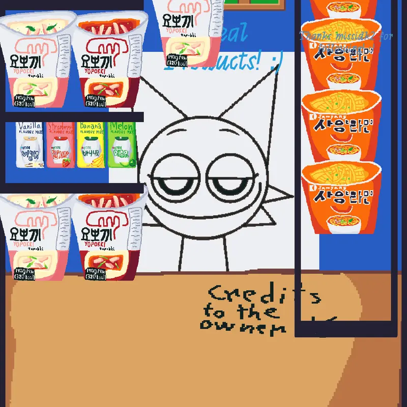 Game by @nyaSprunki