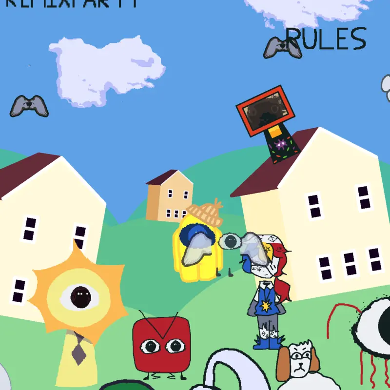 Game by @arfinmr_mcw2