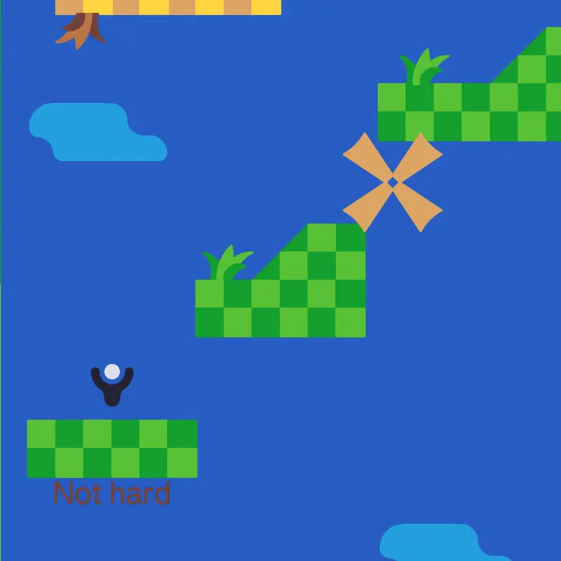 Game by @dominikkobreti