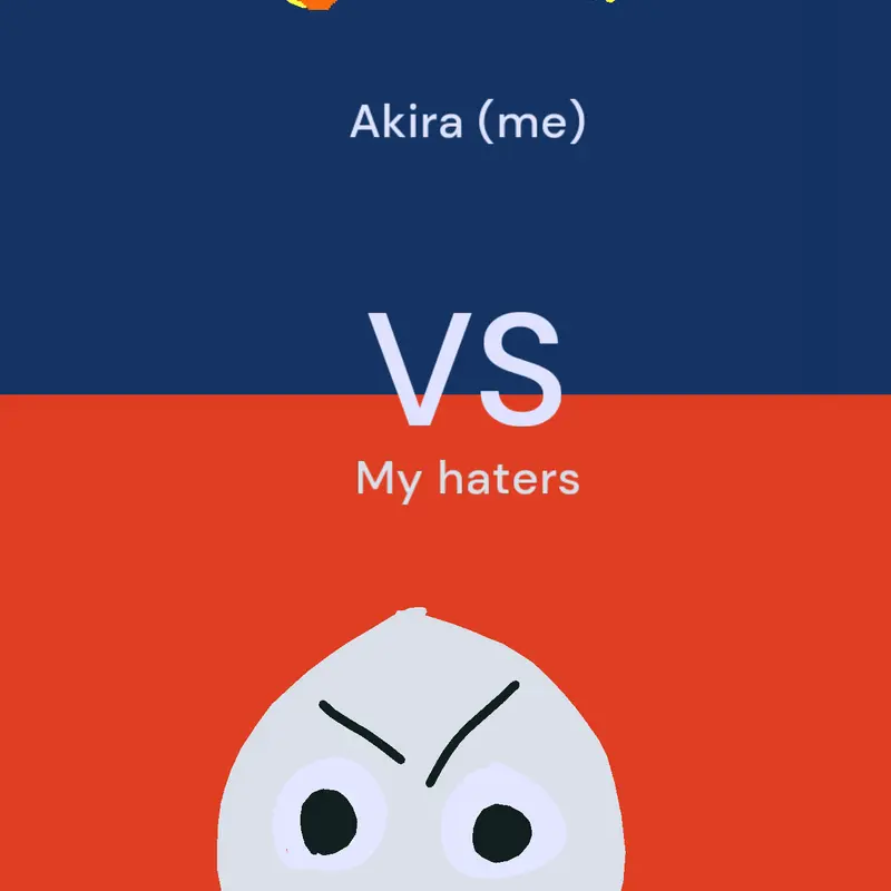Game by @akira_thedemoncat