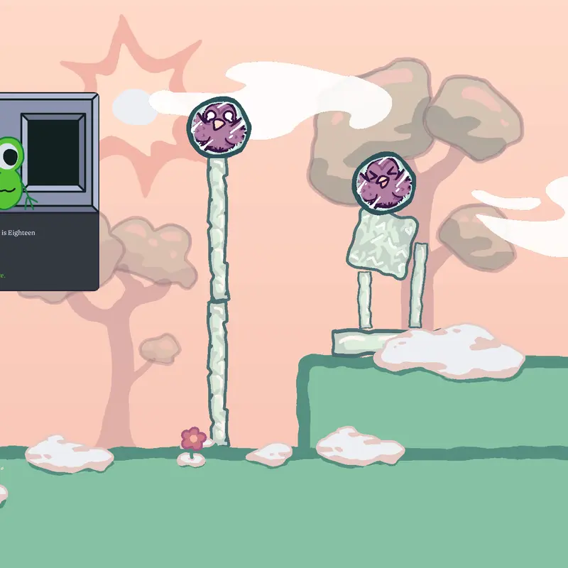 Game by @Demir_Devirek